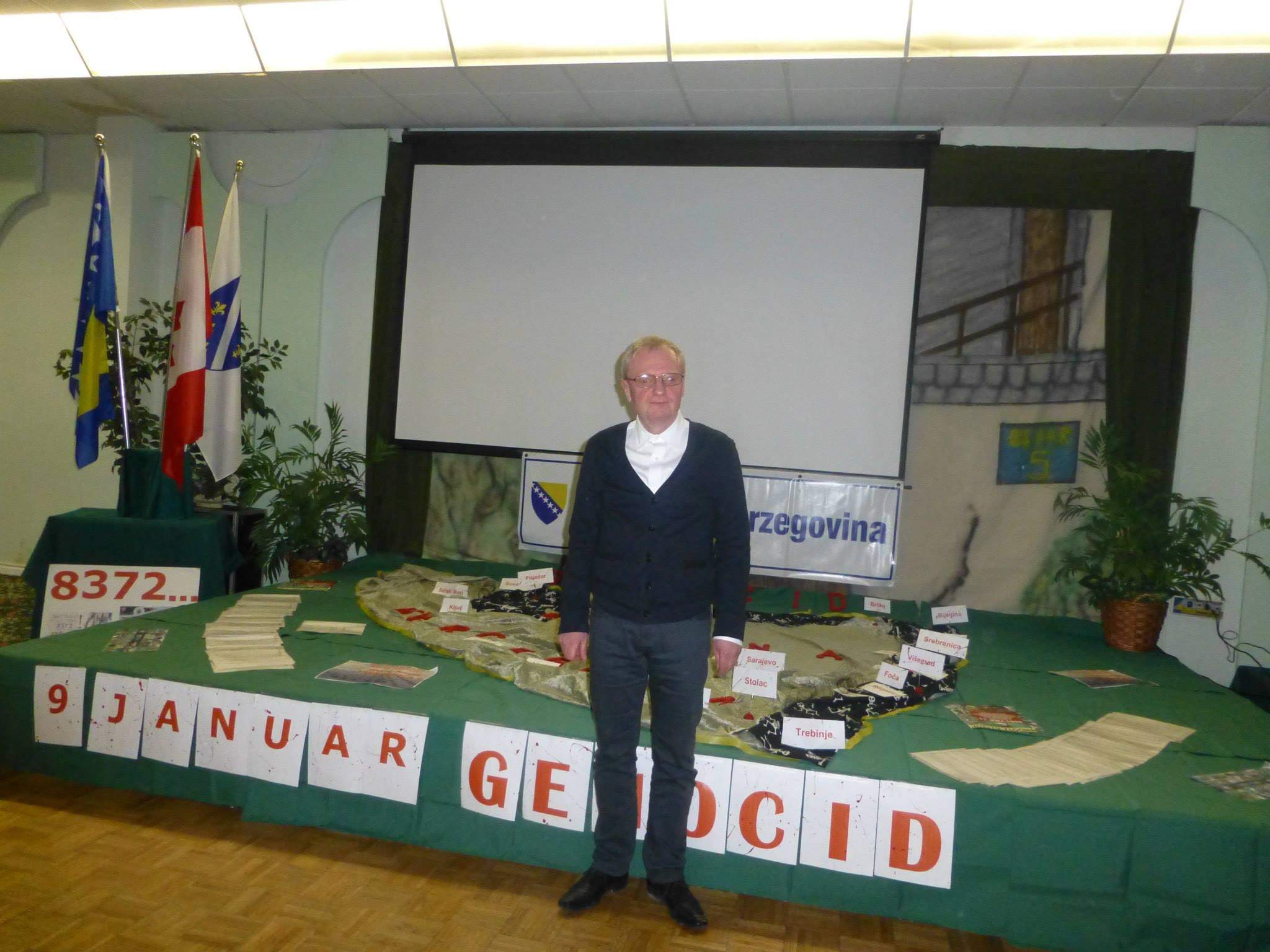 Emir Ramić (1).jpg - Emir Ramić za Preporod.info: 9. januarom se slavi otvoreni napad na državu Bosnu i Hercegovinu